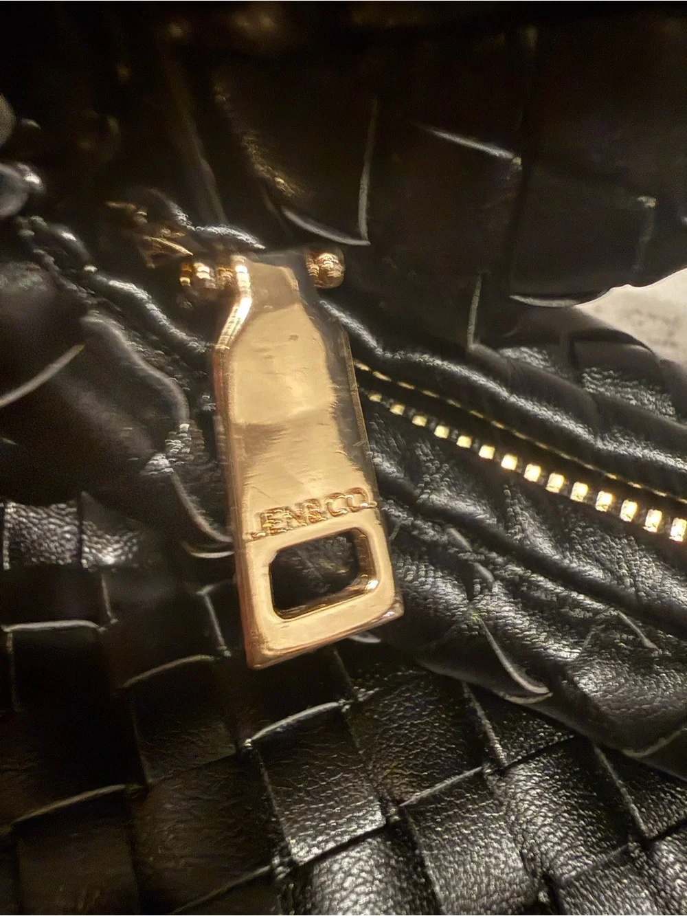 Jen & Co stylish black